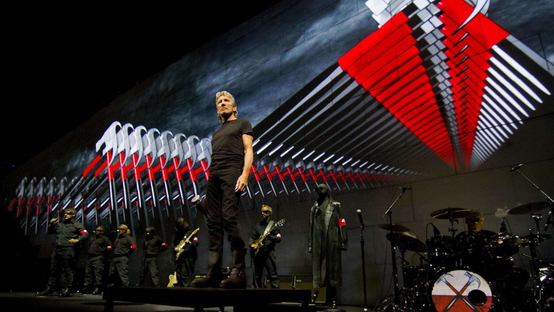 Roger Waters the Wall รีวิวหนัง