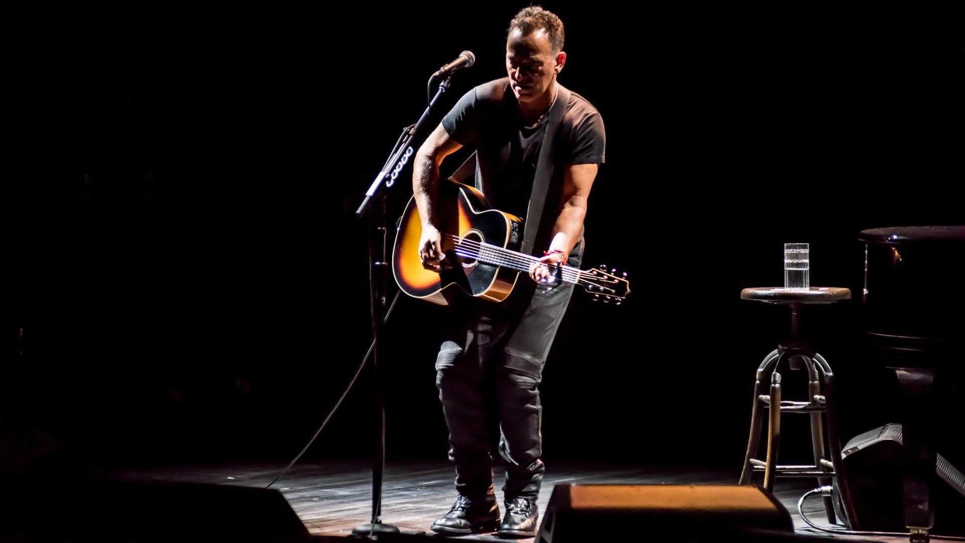 Springsteen on Broadway รีวิวหนัง