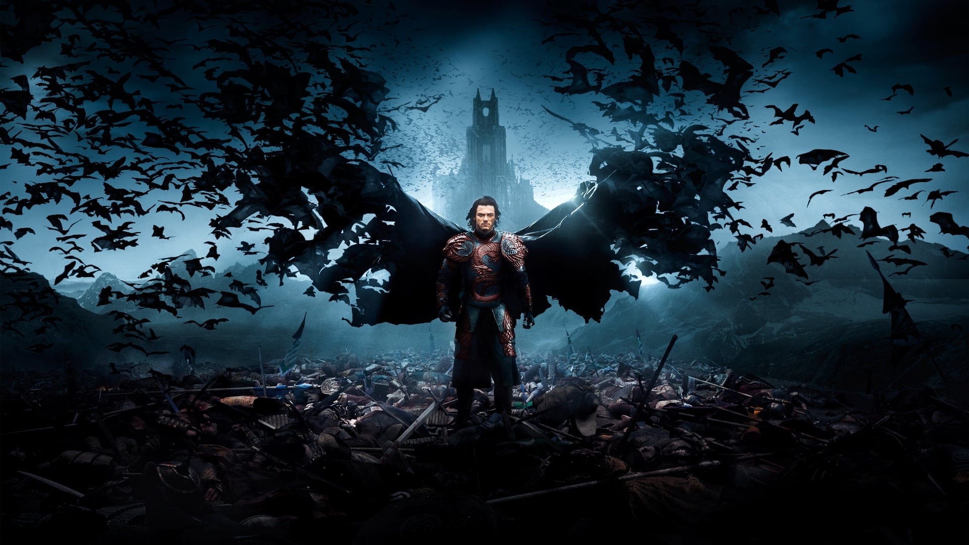 DRACULA UNTOLD รีวิวหนัง