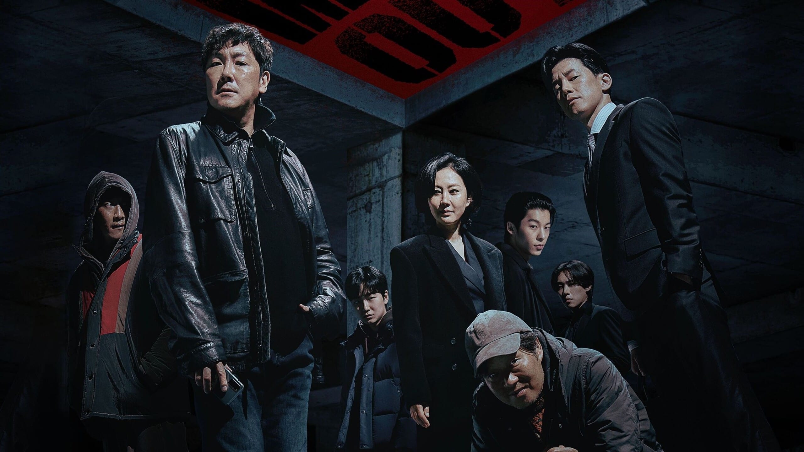 No Way Out: The Roulette รีวิวหนัง